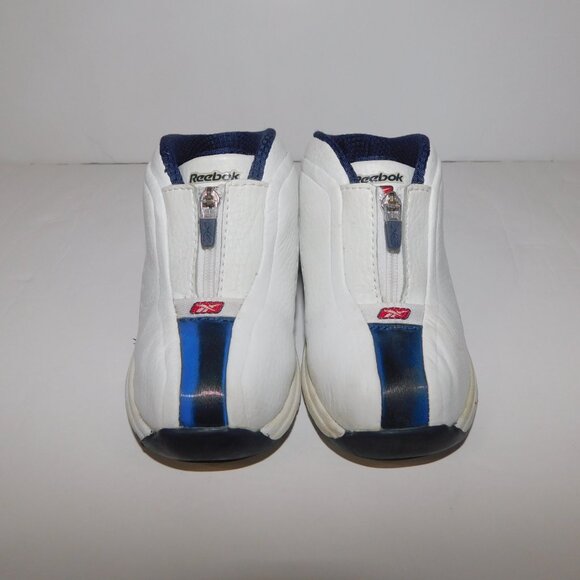 Reebok Toddler Boys 6 Versaflex Running Shoes Sneakers Zipper clousure - Picture 2 of 8